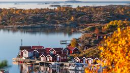Hotéis perto de Göteborgsvarvet Expo 2020