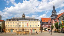 Lista de hotéis: Eisenach