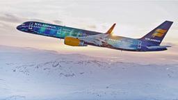 Encontra voos baratos na Icelandair