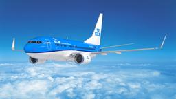 Encontra voos baratos na KLM