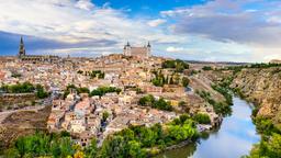 Hotéis em Toledo