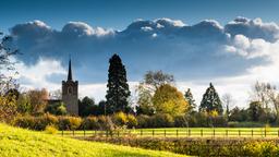 Hotéis em Bishop's Stortford