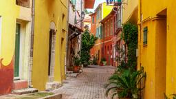 Voos para Nice