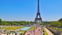 Pesquisa voos baratos para Paris