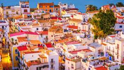 Lista de hotéis: Ibiza