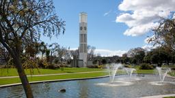 Lista de hotéis: Palmerston North