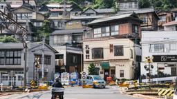 Lista de hotéis: Onomichi