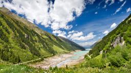 Hotéis em Kaunertal