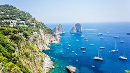 Lista de hotéis: Capri