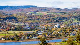 Voos para Quebec