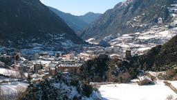Hotéis em Andorra