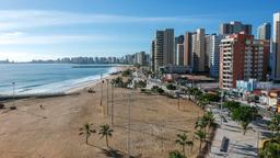 Hotéis em Fortaleza