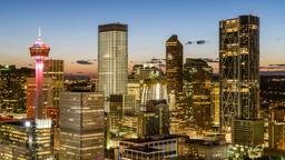Voos para Calgary