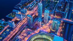 Voos para Aeroporto de Toronto-Pearson