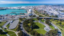 Lista de hotéis: Timaru