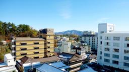Lista de hotéis: Kusatsu