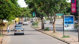 Hotéis em Zâmbia