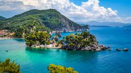Hotéis em Parga