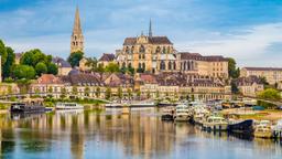 Lista de hotéis: Auxerre