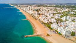 Hotéis em Vilamoura