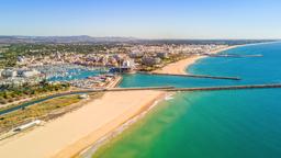 Aluguer de carros com a Vilamoura