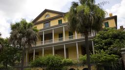 Hotéis em Charleston perto de Aiken-Rhett House