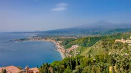 Lista de hotéis: Giardini Naxos