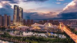 Hotéis perto de Aeroporto Changsha Huanghua Intl