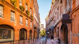 Lista de hotéis: Toulouse
