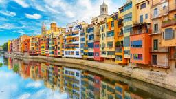 Lista de hotéis: Girona
