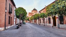Lista de hotéis: Alcalá de Henares