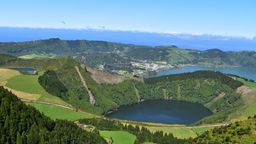 Encontra voos baratos de Lisboa para A&ccedil;ores
