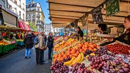 Voos para Paris