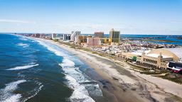 Lista de hotéis: Atlantic City