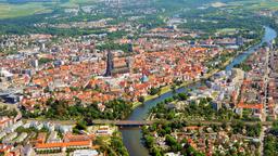 Hotéis em Ulm