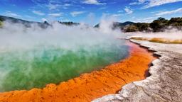 Hotéis perto de Aeroporto Rotorua