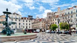 Encontra voos internacionais em promoção para Lisboa