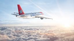 Encontra voos baratos na Edelweiss Air