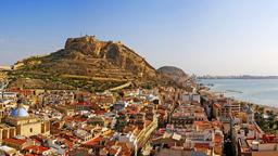 Voos para Alicante