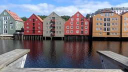 Lista de hotéis: Trondheim
