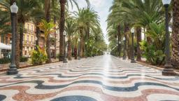 Voos para Alicante