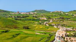 Casas de férias em Gozo