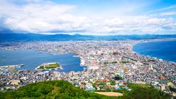 Hotéis perto de Aeroporto Hakodate