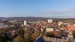 Hotéis em Bad Homburg vor der Höhe