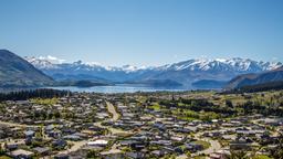 Hotéis em Wanaka