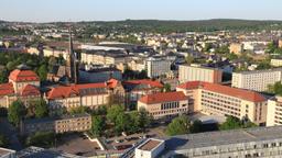 Lista de hotéis: Chemnitz