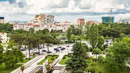 Voos para Tirana