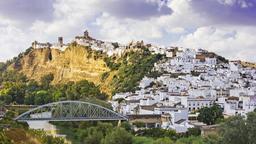 Hotéis em Arcos de la Frontera