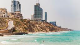 Hotéis em Netanya