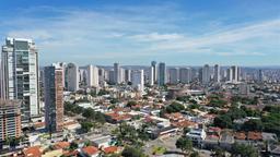 Encontra voos baratos de Lisboa para Goiânia
